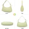 imageMontana West MEDIUM Shoulder Purses for Women Crescent Hobo Bags Trendy PursesGreen073