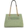 imageMontana West MEDIUM Tote Bag for Women Quilted Chain Handbags Shoulder Purse040light Green