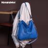 imageMontana West Medium Hobo Bags for Women Top Handle Satchel Shoulder Purse Bucket HandbagGuitar Strapblue