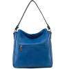 imageMontana West Medium Hobo Bags for Women Top Handle Satchel Shoulder Purse Bucket HandbagGuitar Strapblue