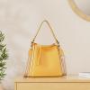 imageMontana West Medium Hobo Bags for Women Top Handle Satchel Shoulder Purse Bucket HandbagGuitar Strapmustard Yellow