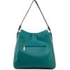 imageMontana West Medium Hobo Bags for Women Top Handle Satchel Shoulder Purse Bucket HandbagGuitar Strapturquoise
