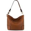 imageMontana West Medium Hobo Bags for Women Top Handle Satchel Shoulder Purse Bucket HandbagSpecialbrown
