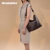 imageMontana West Medium Hobo Bags for Women Top Handle Satchel Shoulder Purse Bucket HandbagSpecialcoffee