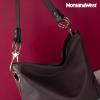 imageMontana West Medium Hobo Bags for Women Top Handle Satchel Shoulder Purse Bucket HandbagSpecialcoffee