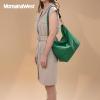 imageMontana West Medium Hobo Bags for Women Top Handle Satchel Shoulder Purse Bucket HandbagSpecialgreen