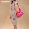 imageMontana West Medium Hobo Bags for Women Top Handle Satchel Shoulder Purse Bucket HandbagSpecialhot Pink
