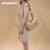 imageMontana West Medium Hobo Bags for Women Top Handle Satchel Shoulder Purse Bucket HandbagSpecialkhaki