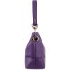 imageMontana West Medium Hobo Bags for Women Top Handle Satchel Shoulder Purse Bucket HandbagSpecialpurple