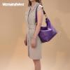 imageMontana West Medium Hobo Bags for Women Top Handle Satchel Shoulder Purse Bucket HandbagSpecialpurple
