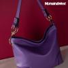 imageMontana West Medium Hobo Bags for Women Top Handle Satchel Shoulder Purse Bucket HandbagSpecialpurple
