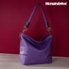 imageMontana West Medium Hobo Bags for Women Top Handle Satchel Shoulder Purse Bucket HandbagSpecialpurple