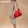imageMontana West Medium Hobo Bags for Women Top Handle Satchel Shoulder Purse Bucket HandbagSpecialred