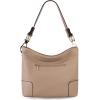 imageMontana West Medium Hobo Bags for Women Top Handle Satchel Shoulder Purse Bucket HandbagSpecialtan