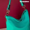 imageMontana West Medium Hobo Bags for Women Top Handle Satchel Shoulder Purse Bucket HandbagSpecialturquoise