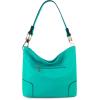 imageMontana West Medium Hobo Bags for Women Top Handle Satchel Shoulder Purse Bucket HandbagSpecialturquoise