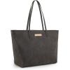 imageMontana West Medium Tote Bags for Women Shoulder Handbag with Zipper Lightweight Everyday Purse for Work Travel or ShoppingGrey