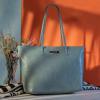 imageMontana West Medium Tote Bags for Women Shoulder Handbag with Zipper Lightweight Everyday Purse for Work Travel or ShoppingJean