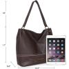 imageMontana West Purses for Women Hobo Shoulder Handbags with ZipperAcoffee