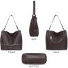 imageMontana West Purses for Women Hobo Shoulder Handbags with ZipperAcoffee