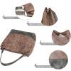 imageMontana West Purses for Women Hobo Shoulder Handbags with ZipperAkhaki