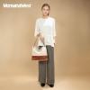 imageMontana West Purses for Women Hobo Shoulder Handbags with ZipperAlight Cream