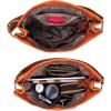 imageMontana West Purses for Women Hobo Shoulder Handbags with ZipperAorangeBroze