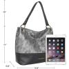 imageMontana West Purses for Women Hobo Shoulder Handbags with ZipperApewter