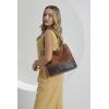 imageMontana West Purses for Women Hobo Shoulder Handbags with ZipperBbrownCoffee