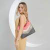 imageMontana West Purses for Women Hobo Shoulder Handbags with ZipperBpinkMarled GreyGrey