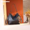 imageMontana West Purses for Women Hobo Shoulder Handbags with ZipperCrossbody Blue