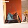 imageMontana West Purses for Women Hobo Shoulder Handbags with ZipperCrossbody Turquoise Purse