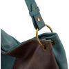 imageMontana West Purses for Women Hobo Shoulder Handbags with ZipperCrossbody Turquoise Purse