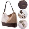 imageMontana West Purses for Women Hobo Shoulder Handbags with ZipperCrossbodybeige