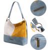 imageMontana West Purses for Women Hobo Shoulder Handbags with ZipperCrossbodyjean