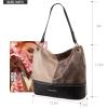 imageMontana West Purses for Women Hobo Shoulder Handbags with ZipperCrossbodytan