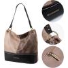 imageMontana West Purses for Women Hobo Shoulder Handbags with ZipperCrossbodytan