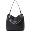 imageMontana West Purses for Women Hobo Shoulder Handbags with ZipperZblackCroco