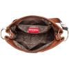 imageMontana West Purses for Women Hobo Shoulder Handbags with ZipperZbrown