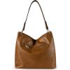 imageMontana West Purses for Women Hobo Shoulder Handbags with ZipperZbrownCroco
