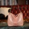 imageMontana West Purses for Women Hobo Shoulder Handbags with ZipperZhot PinkCroco