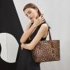imageMontana West Purses for Women Tote Bag 3Pcs Set Leopard Print Satchel Handbags055 Leopard