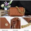 imageMontana West Quilted Handbags for Women Crossbody Bags Trendy Small Purses and Top Handle HandbagsCinnamon Brown