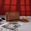 imageMontana West Quilted Handbags for Women Crossbody Bags Trendy Small Purses and Top Handle HandbagsCinnamon Brown
