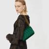 imageMontana West Quilted Handbags for Women Crossbody Bags Trendy Small Purses and Top Handle HandbagsDark Green