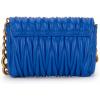 imageMontana West Quilted Handbags for Women Crossbody Bags Trendy Small Purses and Top Handle HandbagsRoyalblue