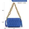 imageMontana West Quilted Handbags for Women Crossbody Bags Trendy Small Purses and Top Handle HandbagsRoyalblue
