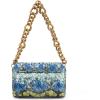imageMontana West Quilted Handbags for Women Crossbody Bags Trendy Small Purses and Top Handle HandbagsSnake Print Blue