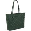 imageMontana West Quilted Tote Bag for Women Large Shoulder Bag Fashion Handbags with Top ZipperQuilted Army Green
