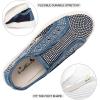 imageMontana West Slipon Shoes for Women Casual Sneakers Fashion Western Bling Walking Shoes Womens LowTop Canvas Loafers 900S018NY8